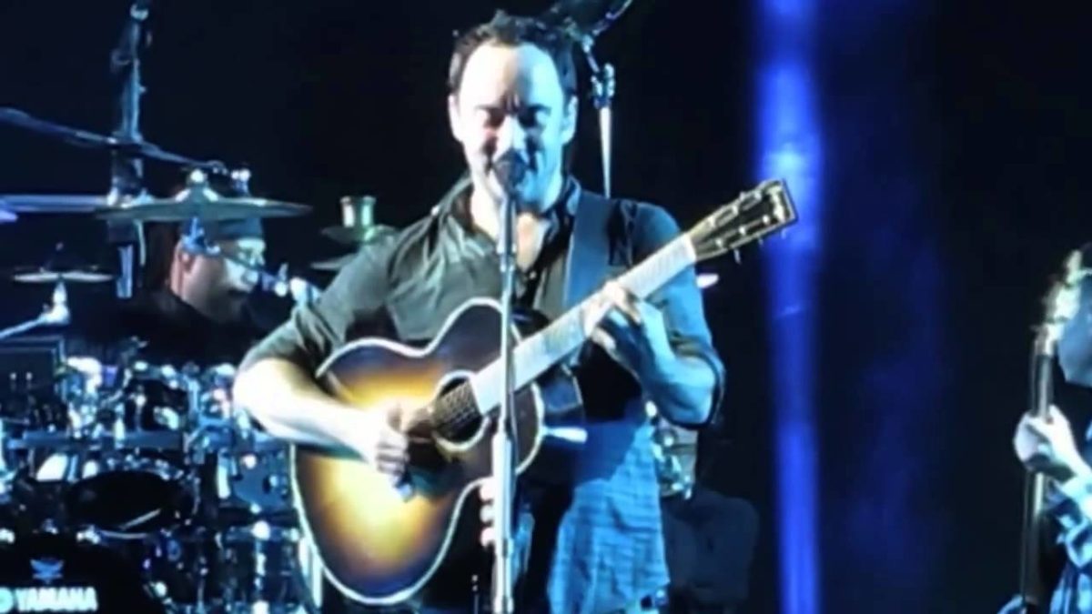 Sleep To Dream Her - 5/29/13 - Scranton, PA - [2-Cam/Tweaks/HQ-Audio] -  Montage Mountain - DMB