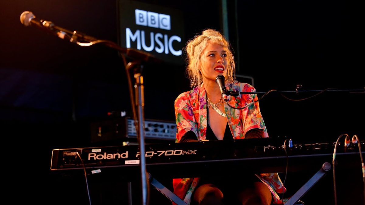 EARL - First Time (Radio 2 Live in Hyde Park 2015)