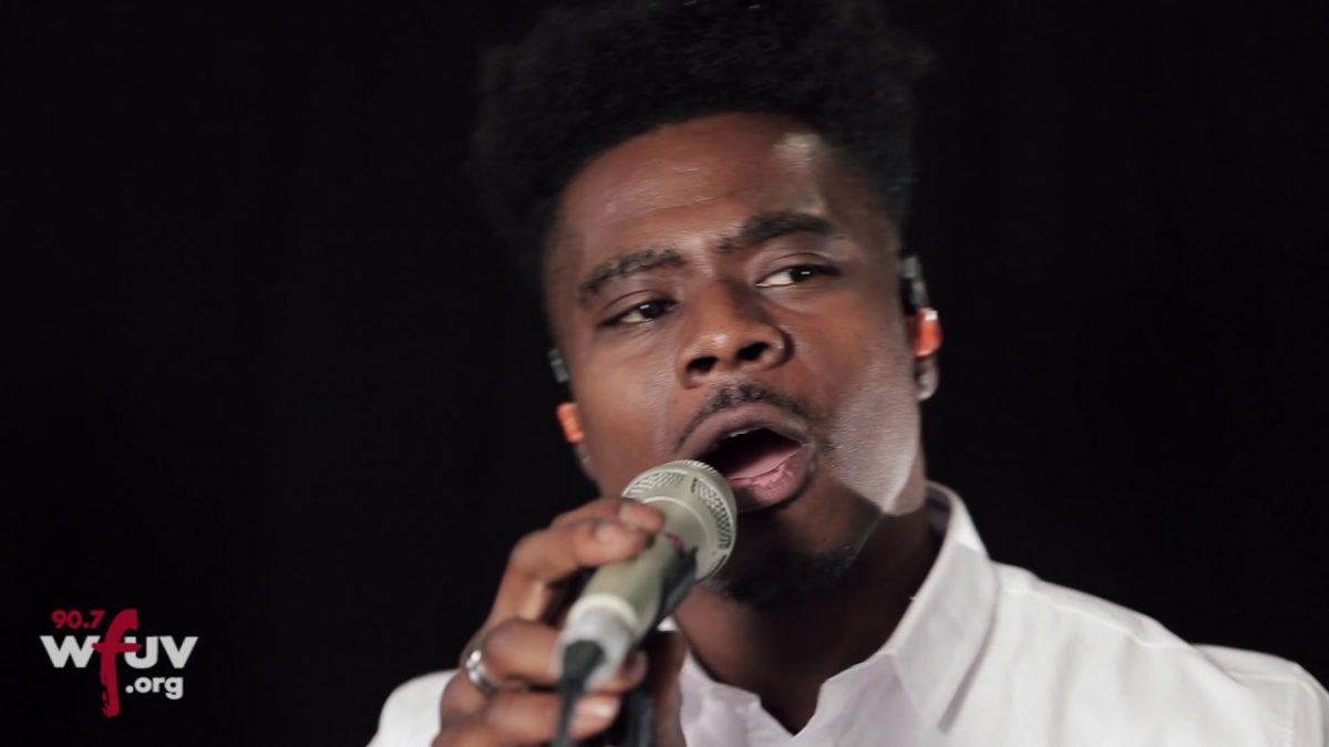 Earl St. Clair - "Ain't Got It Like That" (Live at WFUV)