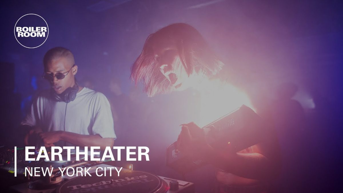 Eartheater | Boiler Room x Fourth World New York City