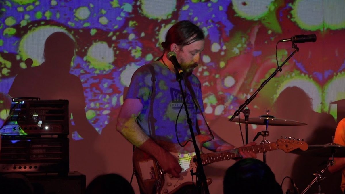 Earthless - (Underground Arts) Philadelphia,Pa 3.18.18 (Complete Show)