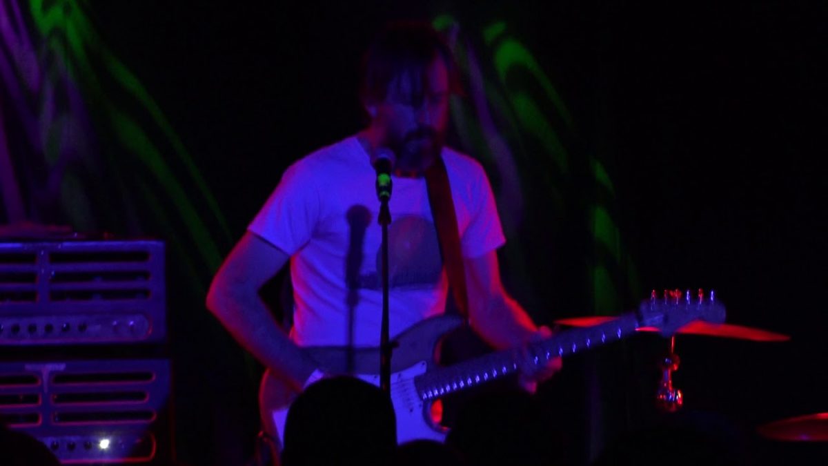 Earthless - (Underground Arts) Philadelphia,Pa 10.15.19 (Complete Show)