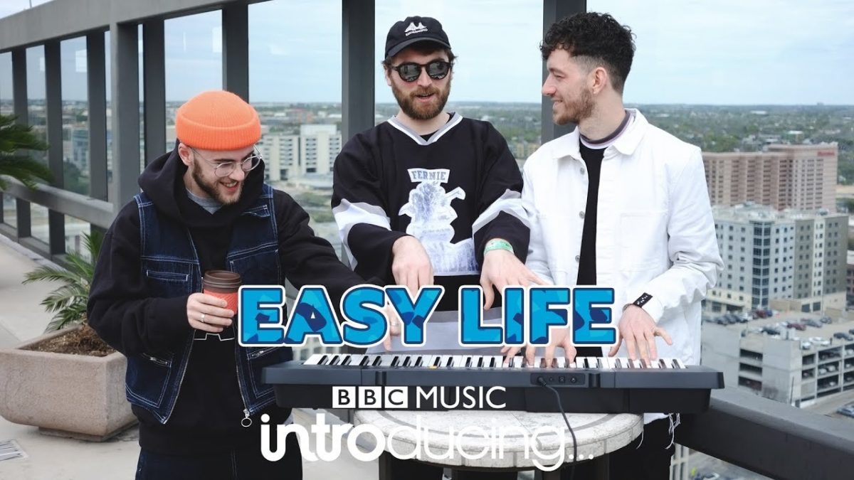 Easy Life - Wet Weekend (Austin Session: SXSW 2019)