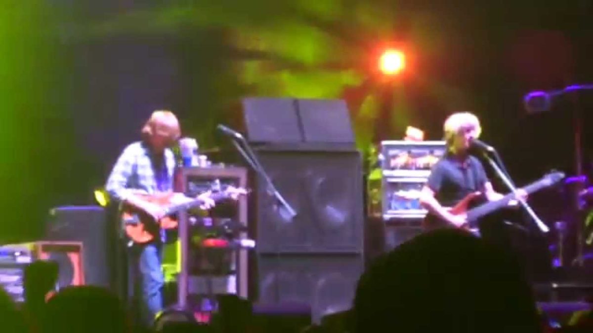 PHISH : Meatstick : {1080p HD} : Dick's Sporting Goods Park : Commerce City, CO : 8/31/2012
