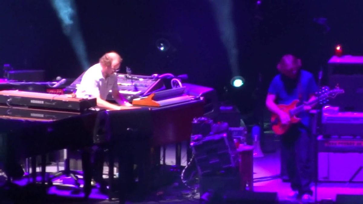 PHISH : Heavy Things : {1080p HD} : Ampitheater at the Wharf : Orange Beach, AL : 8/1/2014