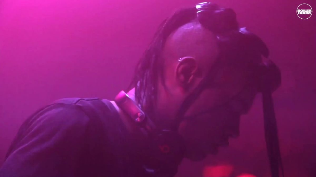 Ecco2K Boiler Room London