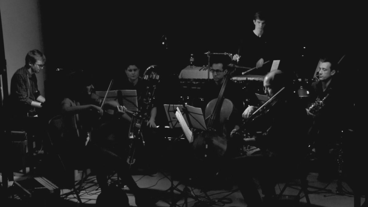 Echo Collective plays Pyramid Song (Radiohead)