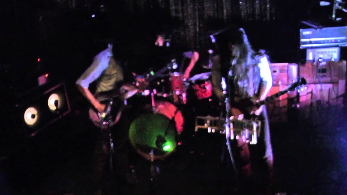 Ecstatic Vision - Don't Kill The Vibe (Philadelphia,Pa) 6.26.15
