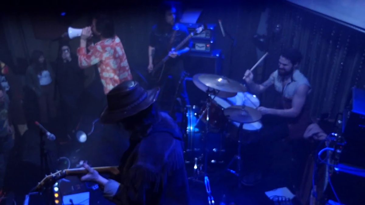 Ecstatic Vision - Keep It Loose (Johnny Brenda's) Philadelphia,Pa 2.14.19