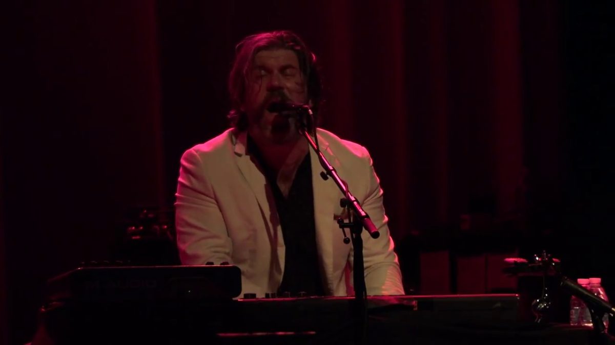 Ed Harcourt -Furnaces (Ram's Head Live) Baltimore,Md 4.27.18