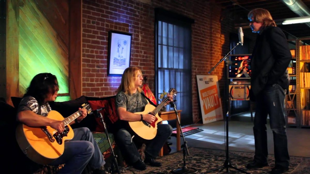 Eddie Money - Full Concert - 02/03/11 - Wolfgang's Vault (OFFICIAL)