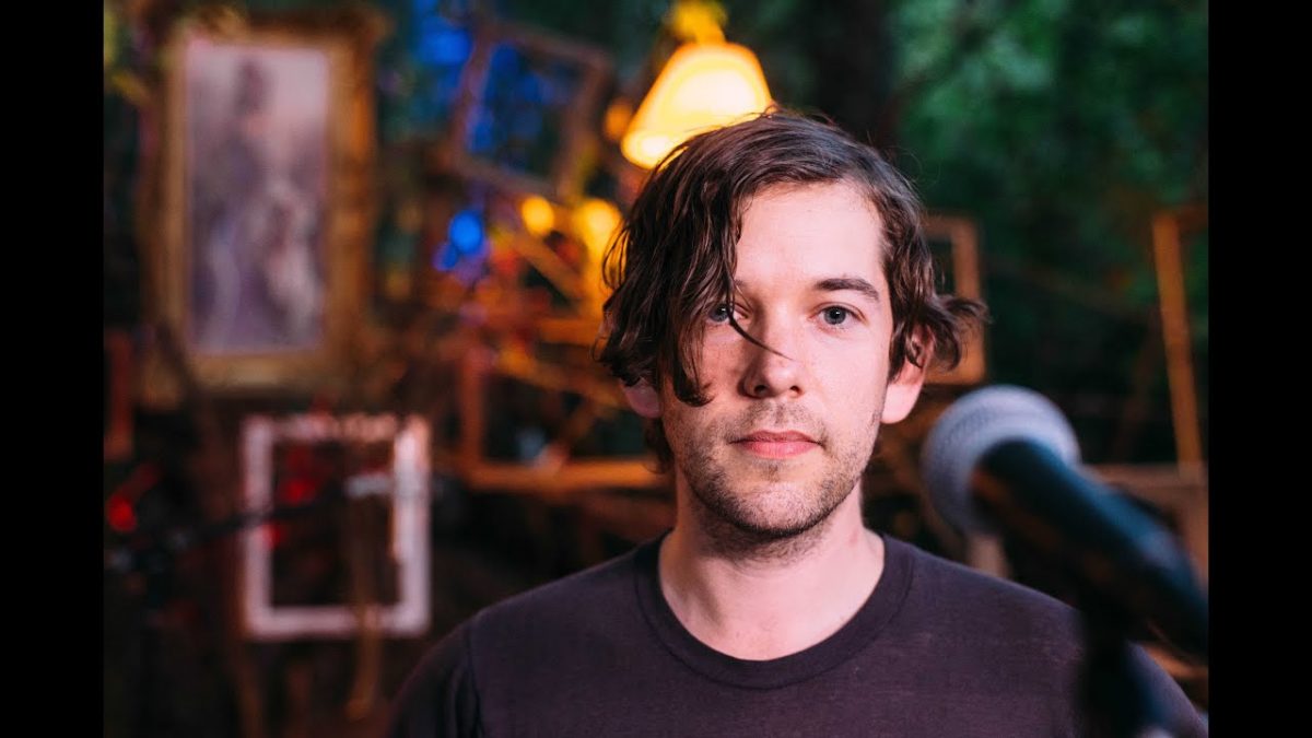 Edge Sessions (S01E03) Sam Cohen - Pretty Lights @Pickathon