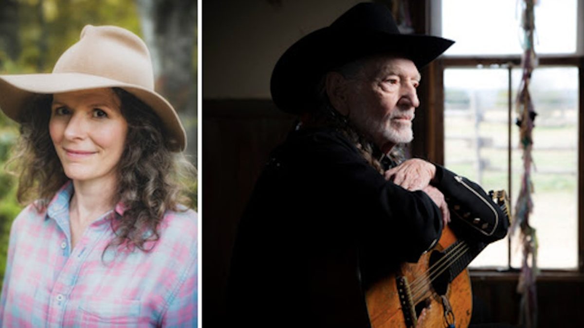 Edie Brickell Shares ‘Sing To Me, Willie’ Single Featuring Willie Nelson