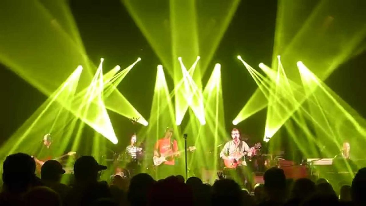 Umphrey's McGee - Goonville ~ Wappy Sprayberry ~ Cemetery Walk I - Boulder Theater (1) 7/2/15
