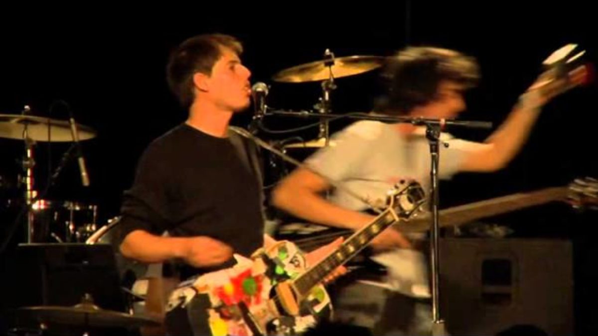 Jeffrey Lewis and the Jitters - Full Concert - 02/29/08 - Bimbo's 365 (OFFICIAL)