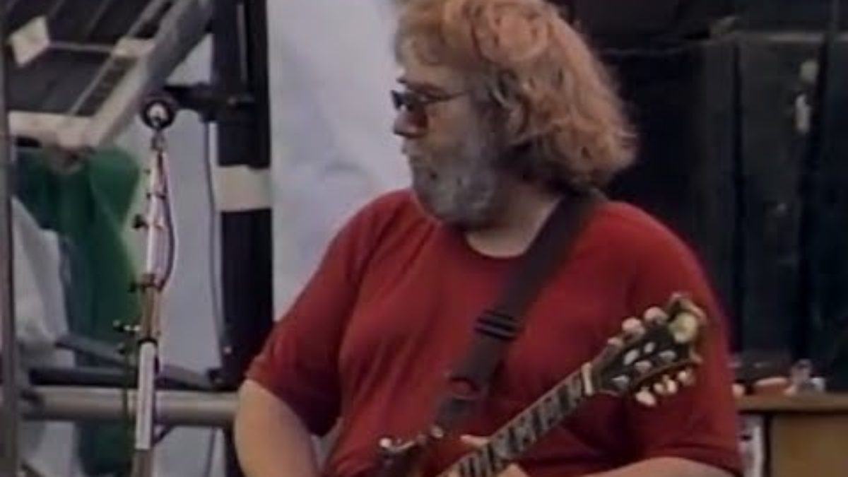 Grateful Dead - Samson And Delilah (Incomplete) - 07/04/86 - Rich Stadium (OFFICIAL)