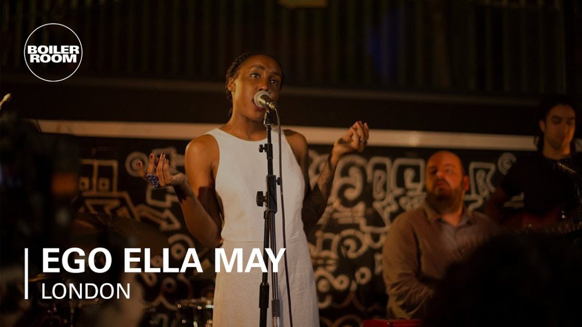 Ego Ella May Boiler Room London Live Set