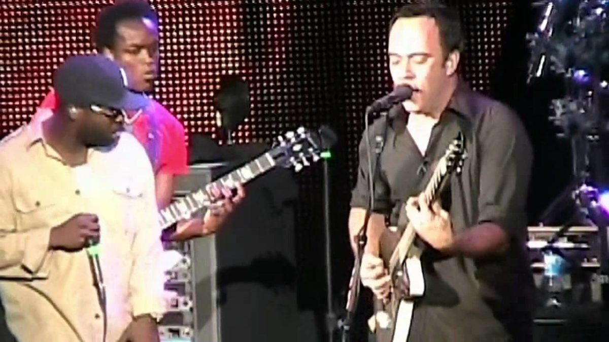 Eh Hee - DMB w/ Black Thought(The Roots) - 8/26/07 - Alpine - [Remastered]