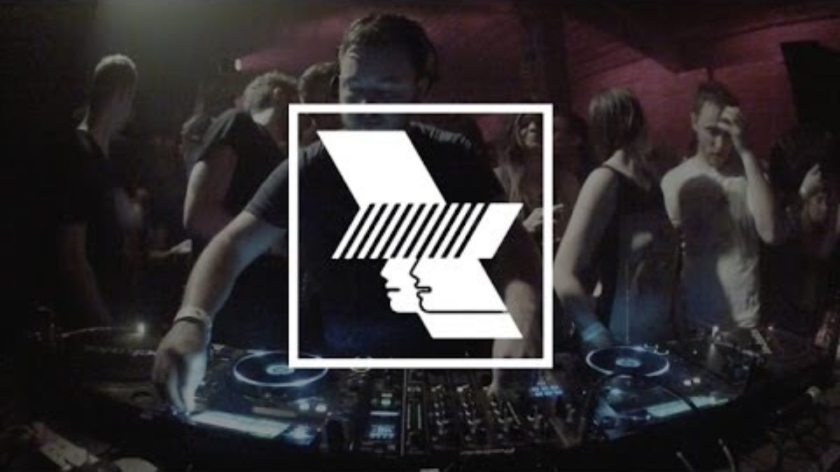 Ejeca Boiler Room DJ set at Warehouse Project
