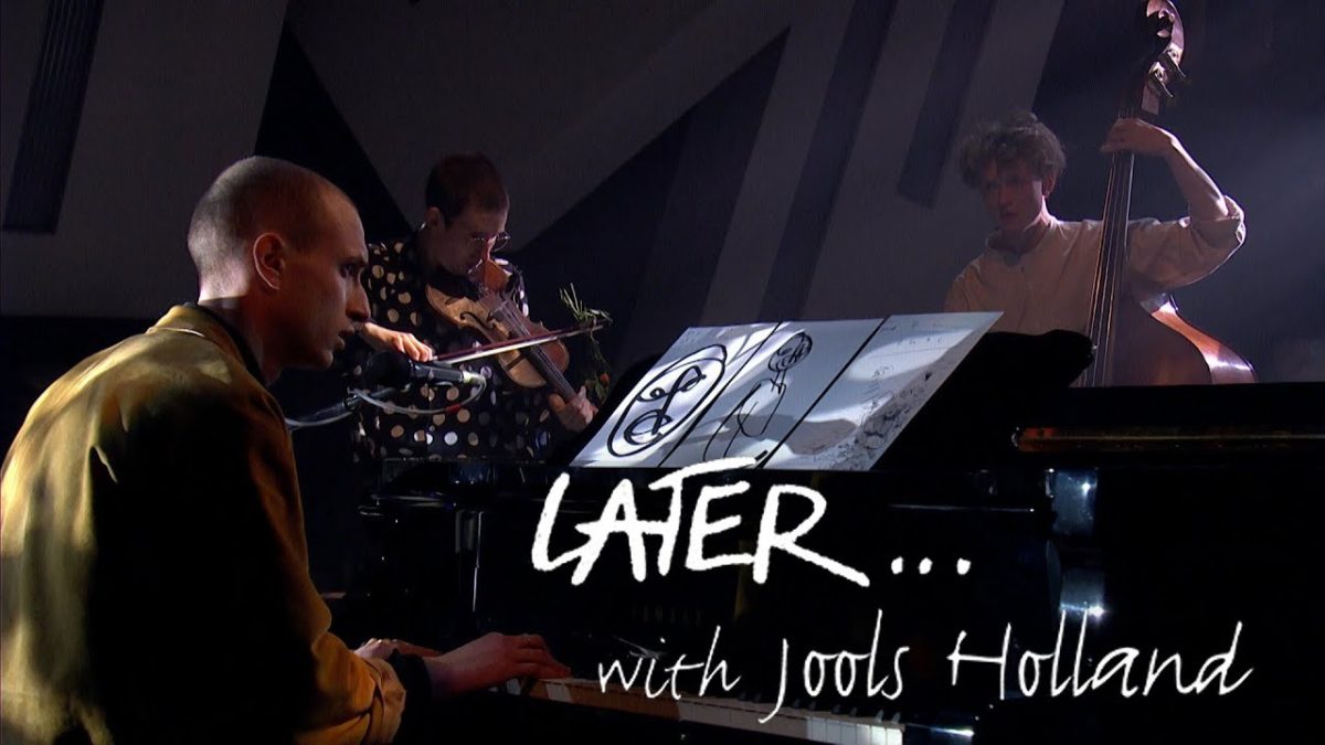 Daniel Blumberg performs The Bomb from his debut album on Later... with Jools