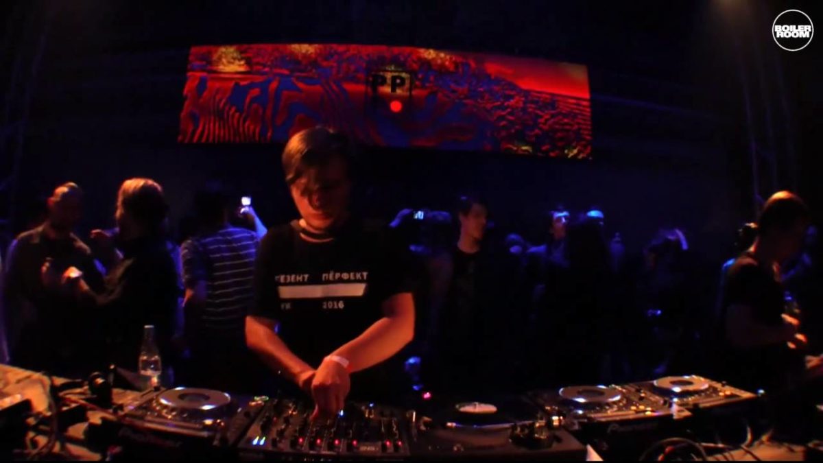 EL Boiler Room x Present Perfect Festival DJ Set