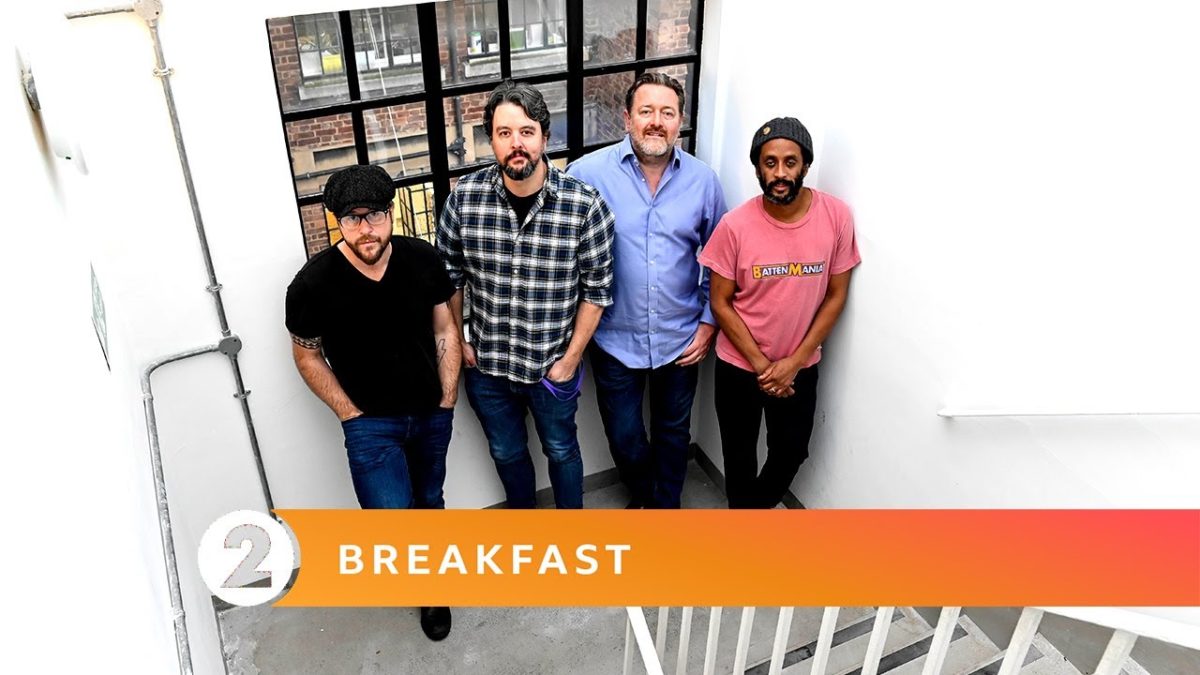 Elbow - Witchita Lineman (Glen Campbell cover) Radio 2 Breakfast
