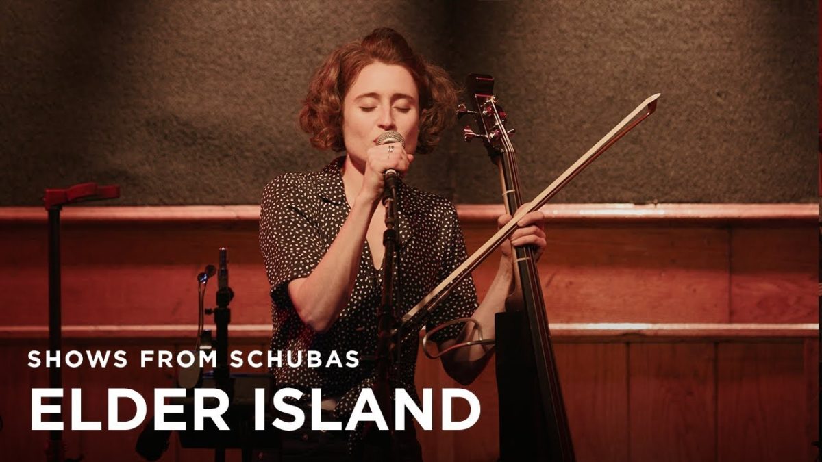 Elder Island - Golden | Shows From Schubas