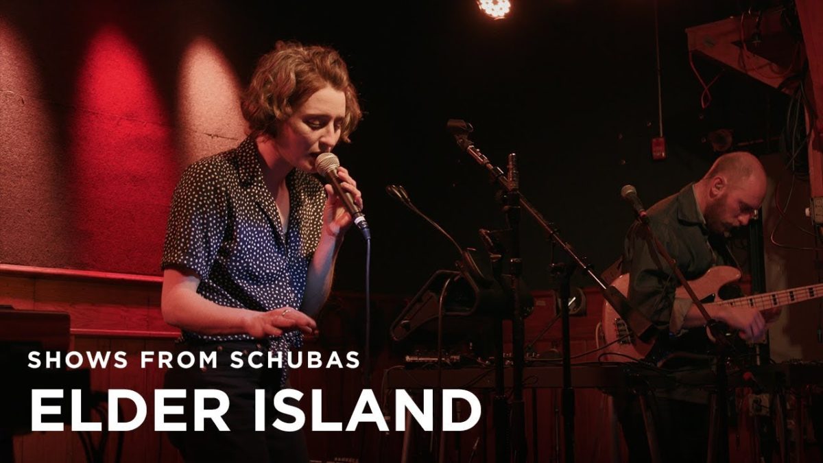 Elder Island - Kape Fear | Shows From Schubas