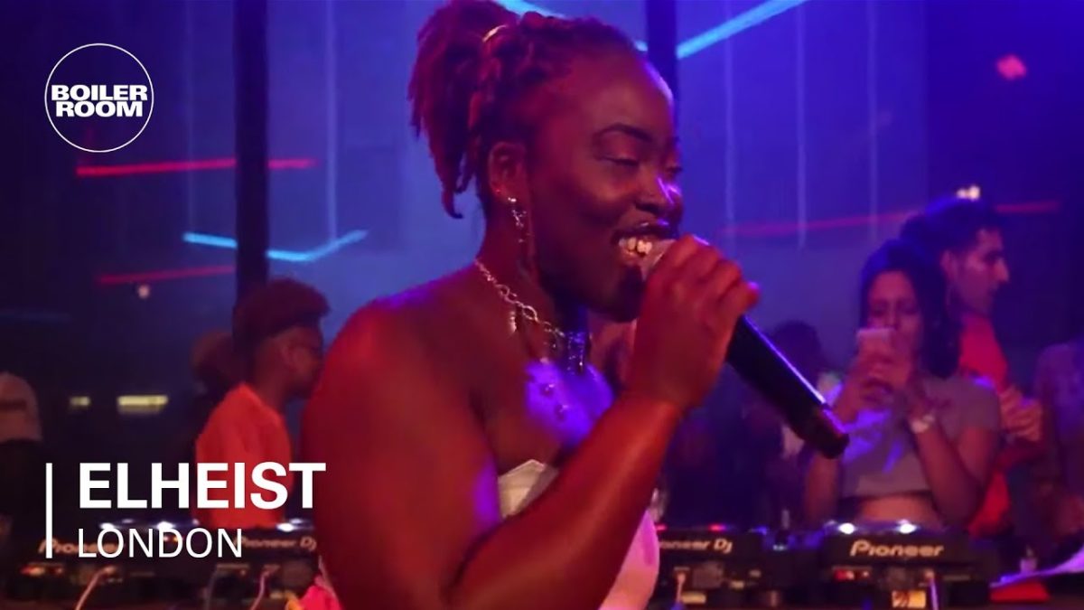 Elheist | Boiler Room x Southbank Centre: Concrete Lates 01