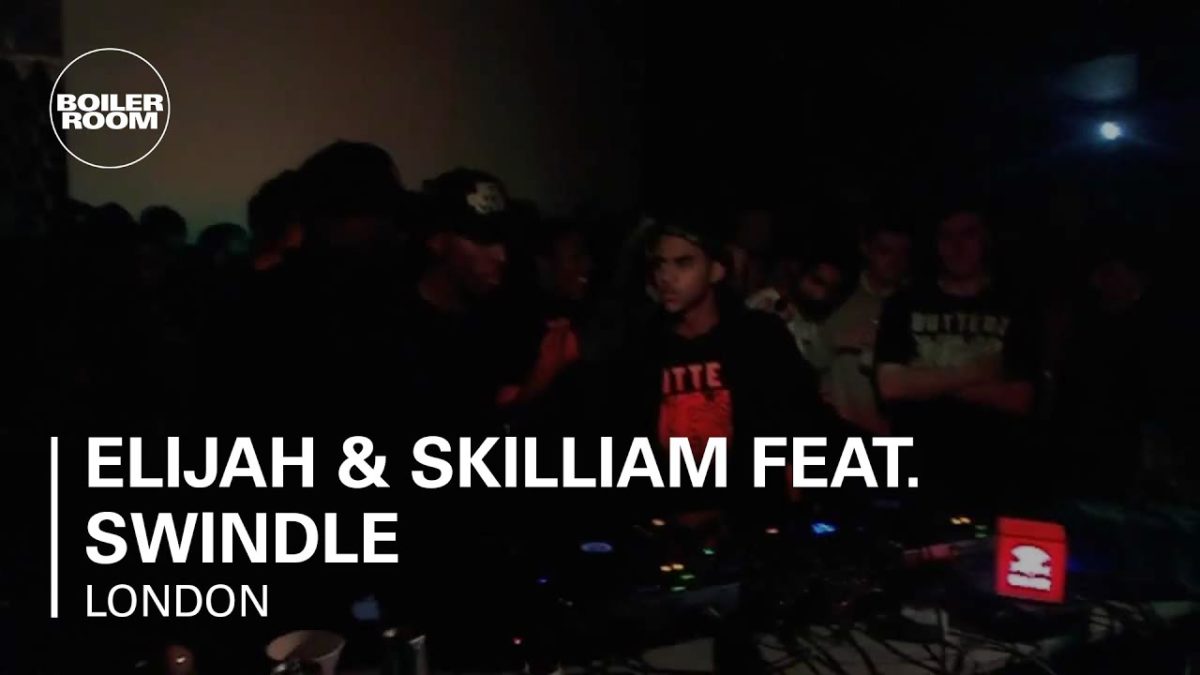 Elijah & Skilliam feat. Swindle Boiler Room x RBMA Mix