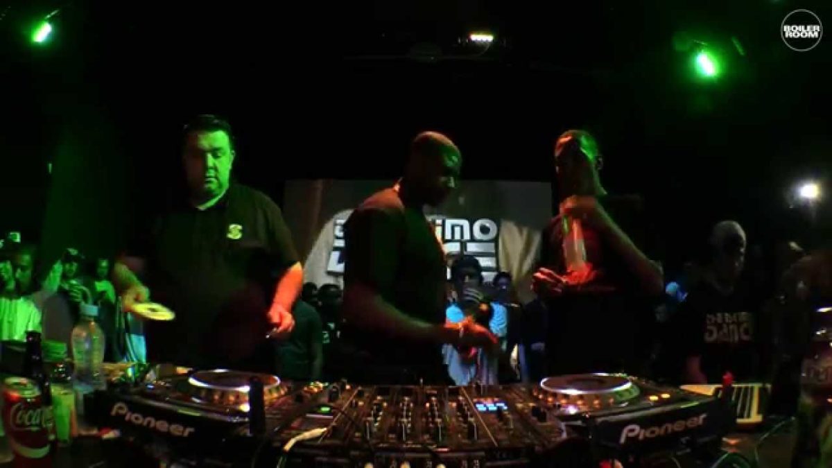 Elijah & Skilliam ICA x The Eskimo Dance x Boiler Room London