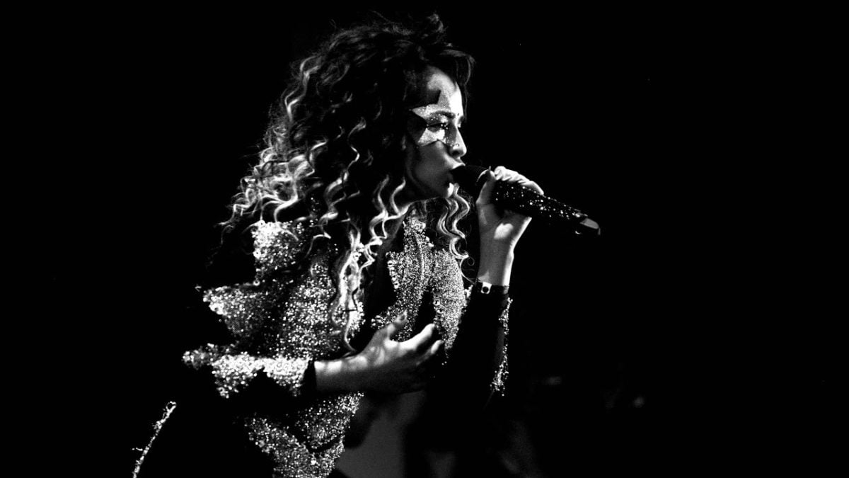 Ella Eyre - Together (Radio 1's Big Weekend 2015)
