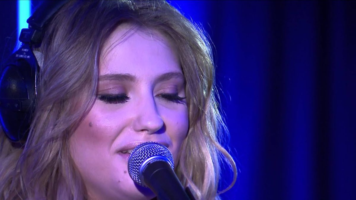 Ella Henderson - Ghost in the Live Lounge