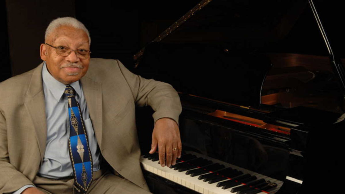 New Orleans Jazz Scene Patriarch: Ellis Marsalis 1934 - 2020