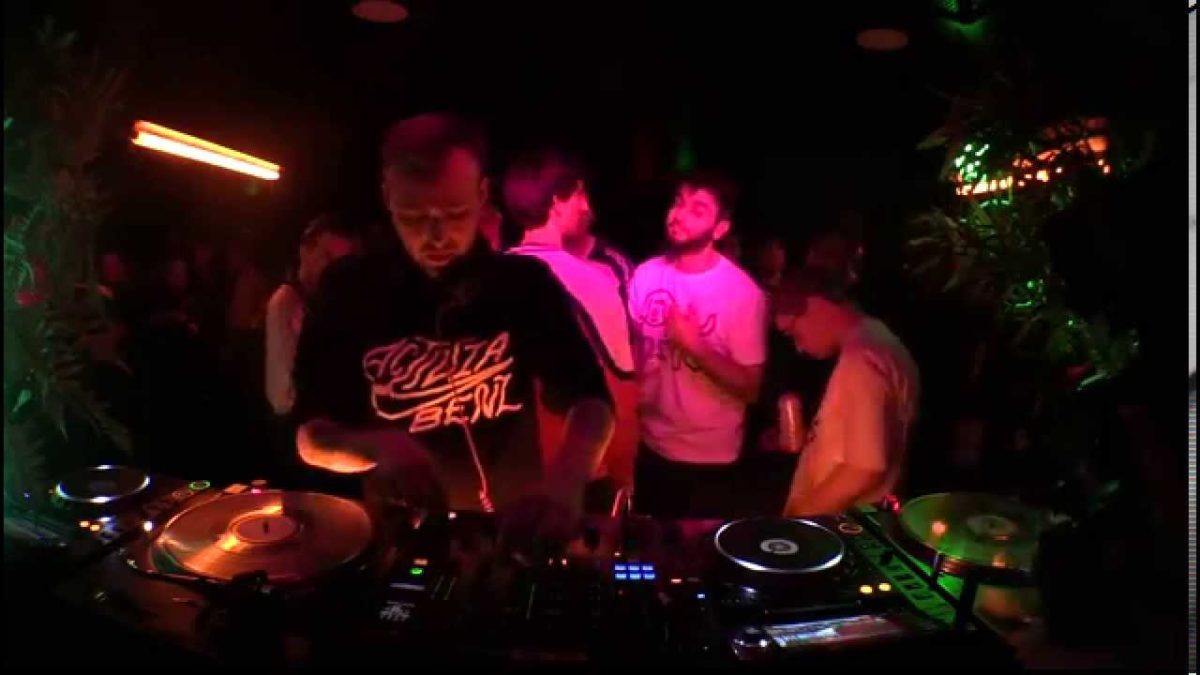 ELOQ Boiler Room London DJ Set
