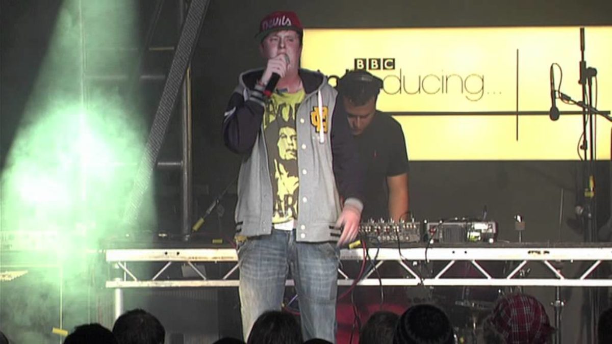 Elro - T in the Park 2012 highlights