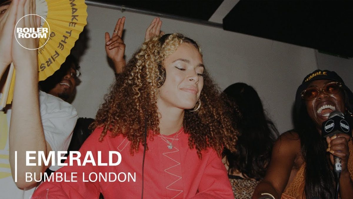 Emerald | Bumble London