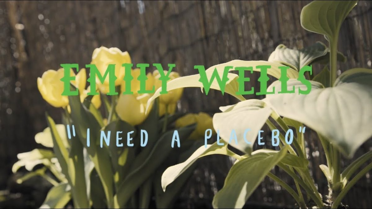 Emily Wells - I Need a Placebo (Buzzsession)