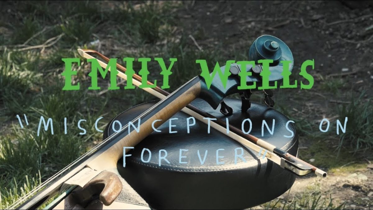 Emily Wells - Misconceptions on Forever (Buzzsession)