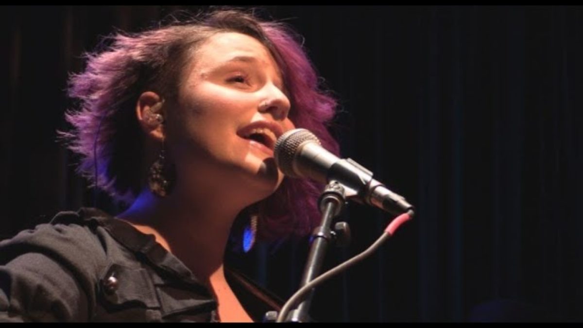 EmiSunshine and The Rain: "If The World Was Blind" Live 3/5/20 Findlay, OH
