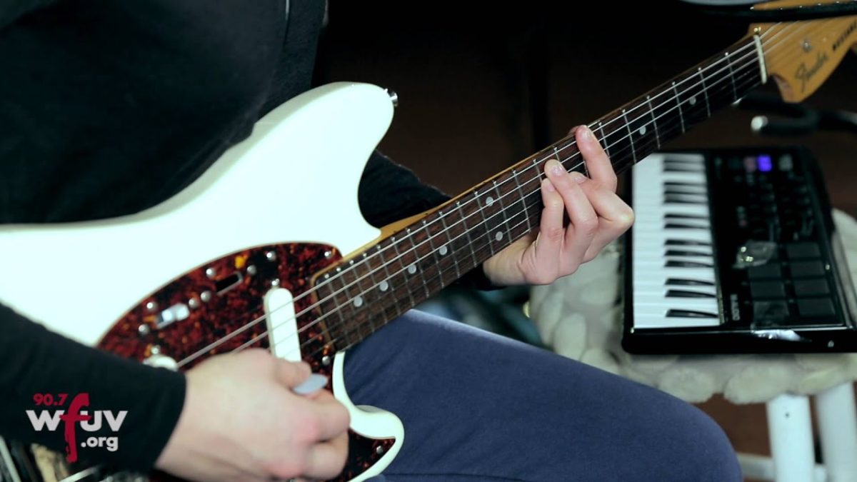 Emmy the Great - "Social Halo" (Live at WFUV)