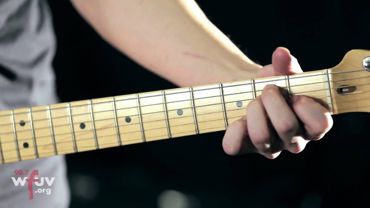 Emmy the Great - "Swimming Pool" (Live at WFUV)