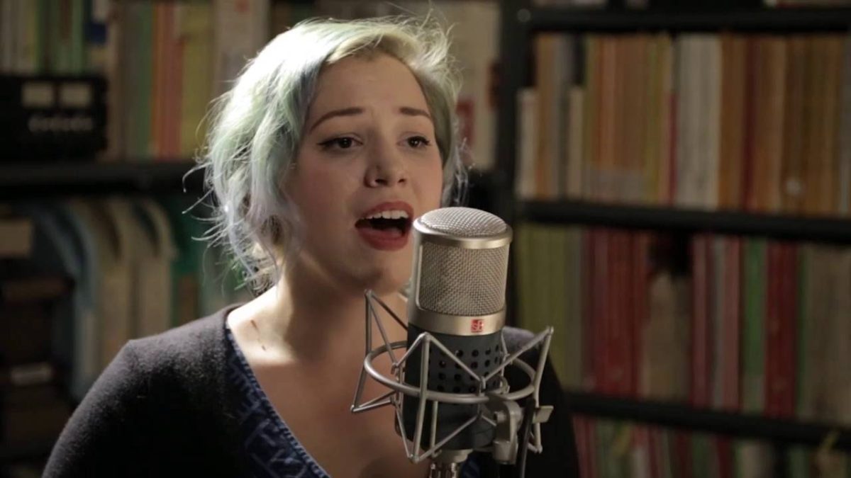 Empty Houses - Every Word - 2/9/2016 - Paste Studios, New York, NY
