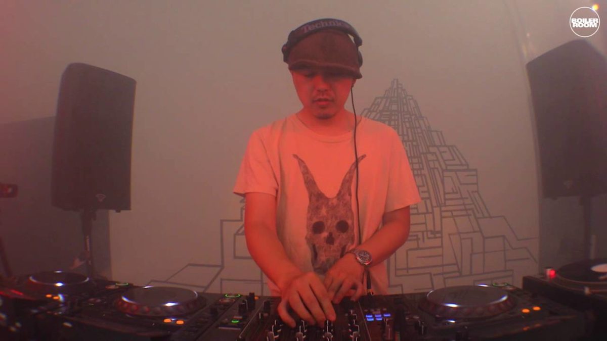 ENA Boiler Room Berlin Studio Dj Set