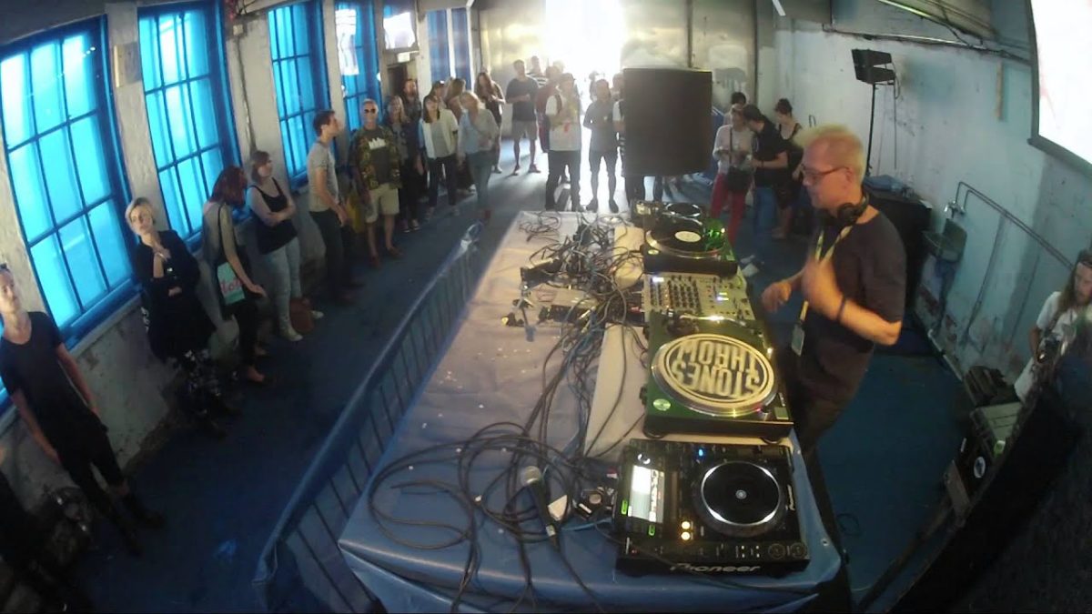 Ender Boiler Room DJ Set at FLOW Festival