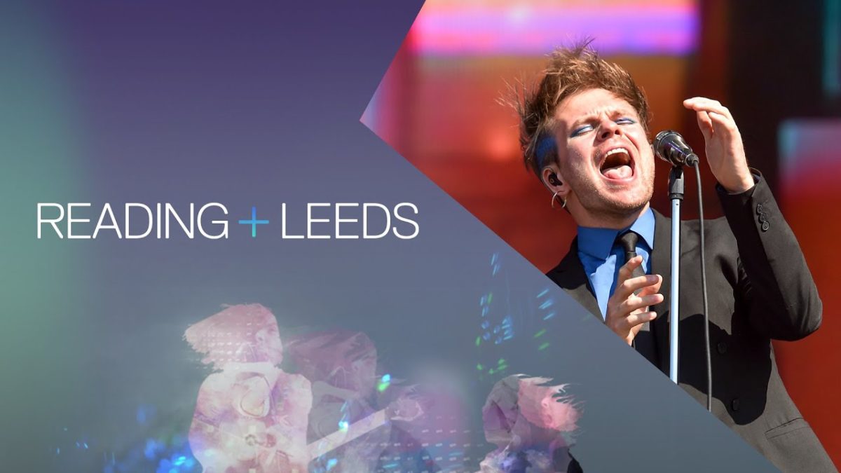 Enter Shikari - Stop The Clocks (Reading + Leeds 2019)
