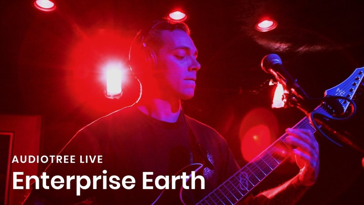 Enterprise Earth - Ashamed To Be Human | Audiotree Live