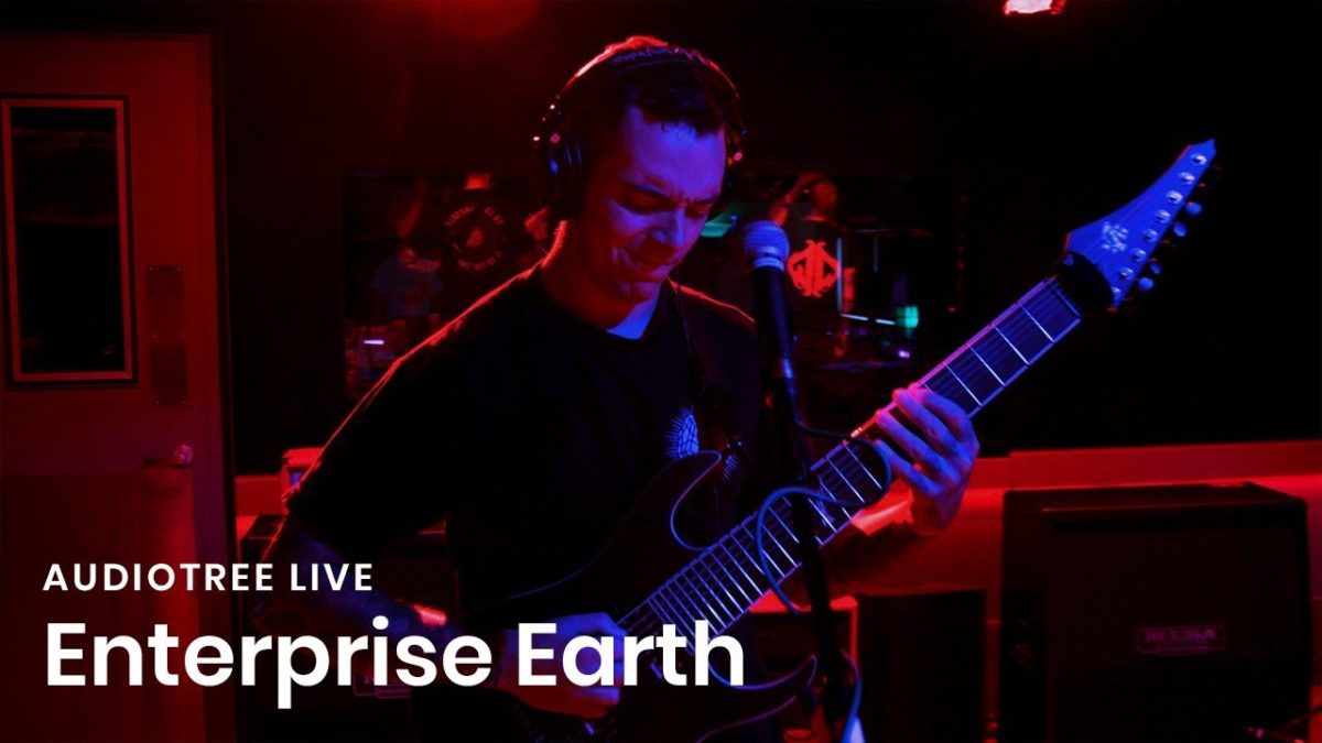 Enterprise Earth - Sleep Is For The Dead | Audiotree Live
