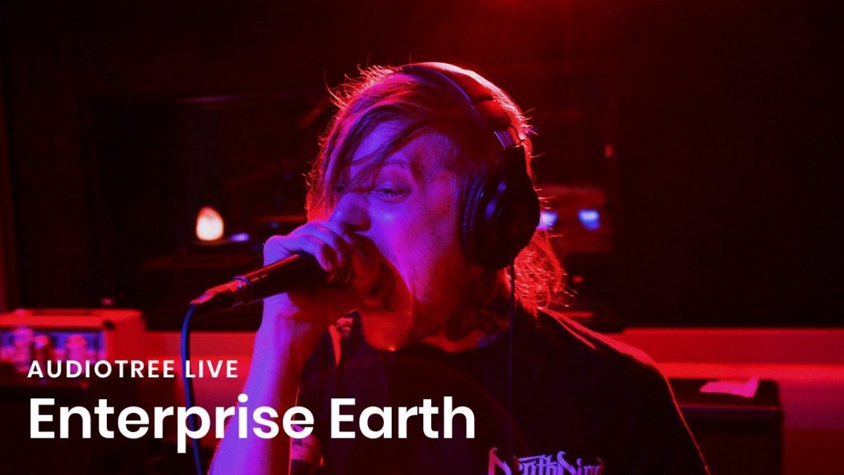 Enterprise Earth - We Are Immortal | Audiotree live