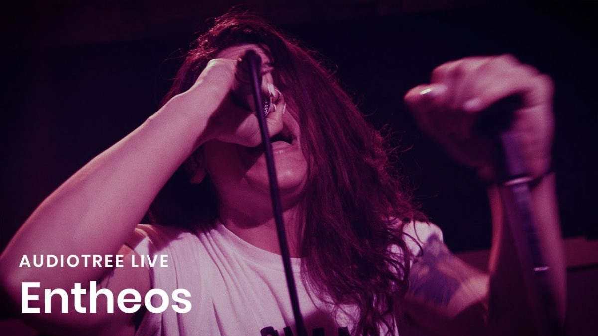 Entheos - Black Static (I) / White Noise (II) | Audiotree Live
